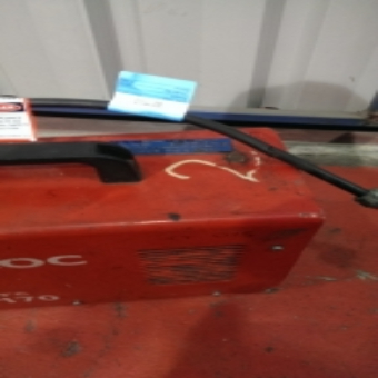 Welder – Damaged Lead