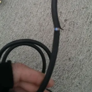 Damaged Lead