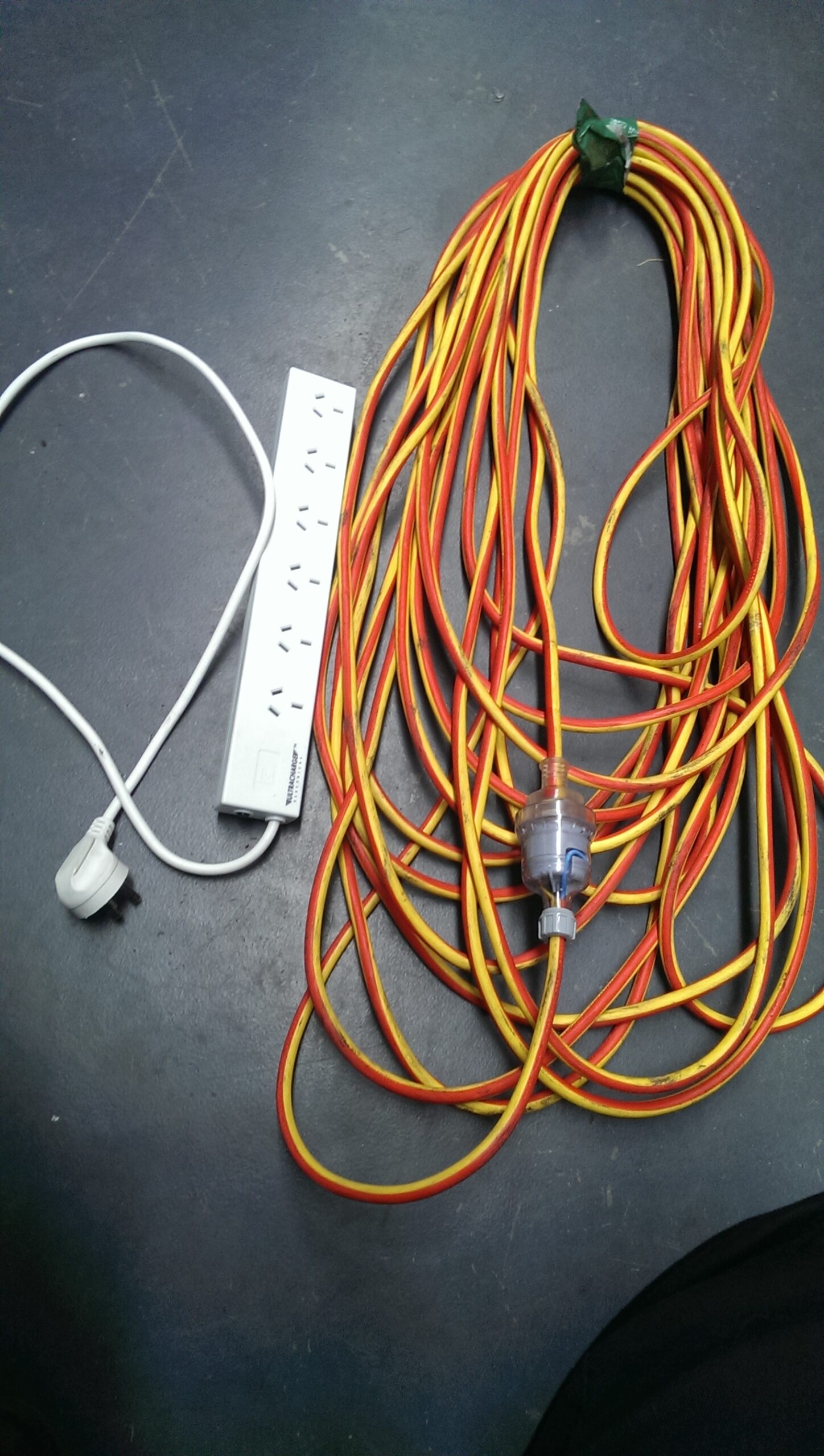 Extension Leads & Powerboards