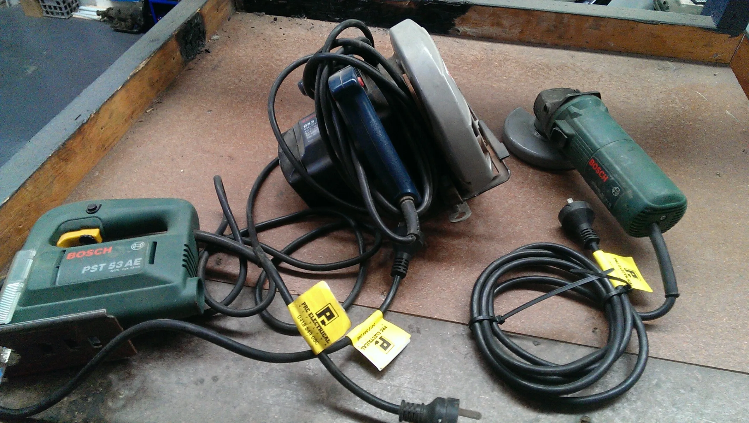 Electrical Repairs & Servicing
